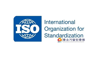 ISO 9001(품질), ISO 14001(환경), ISO 45001(안전) 인증